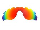 Galaxy Replacement Lenses For Oakley M2 Frame Vented Red Color Polarized